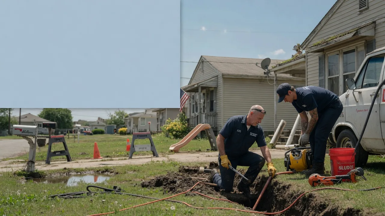 Emergency Plumber in Winfield, MO near me